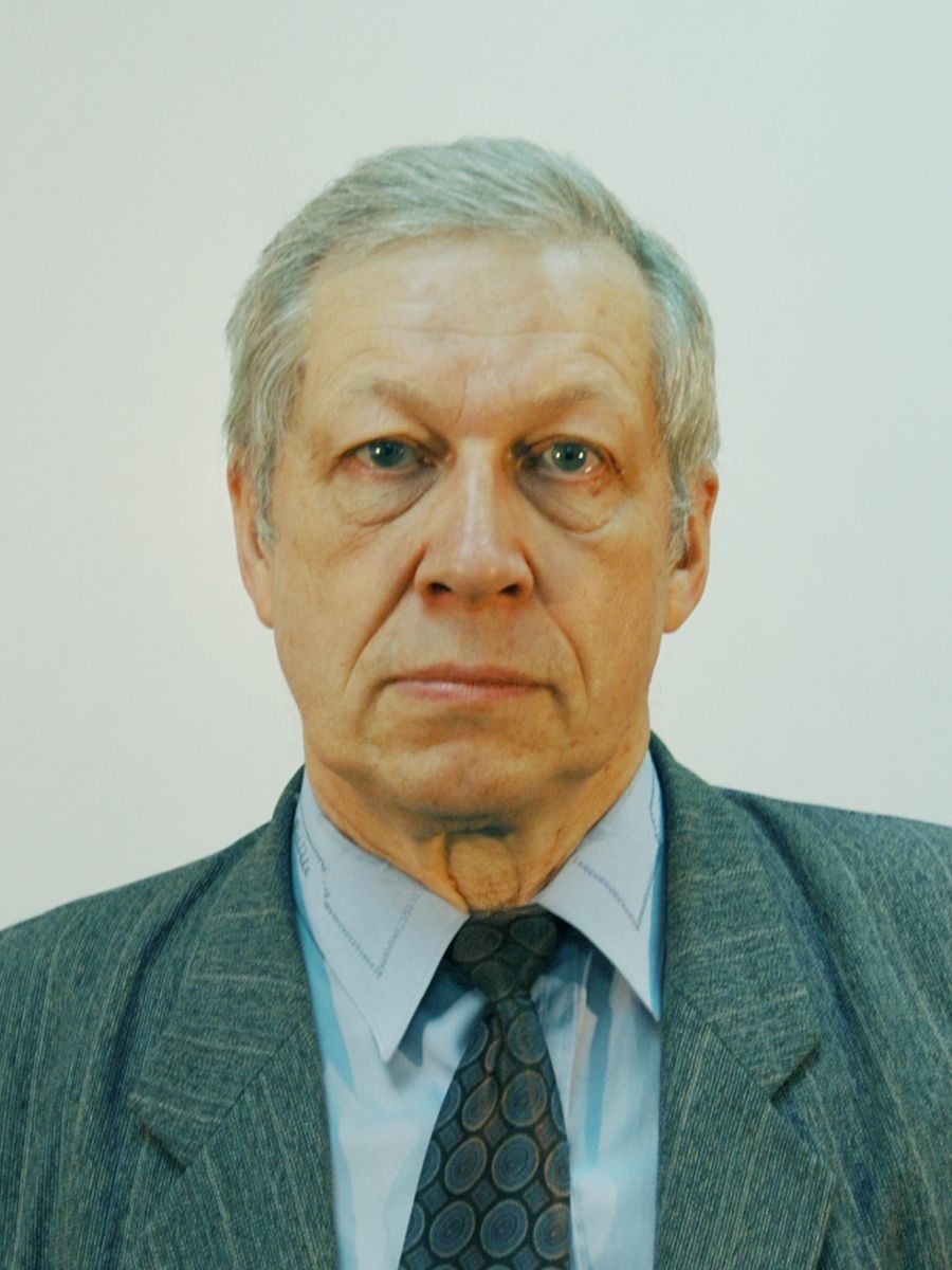 Лютов Владимир Павлович